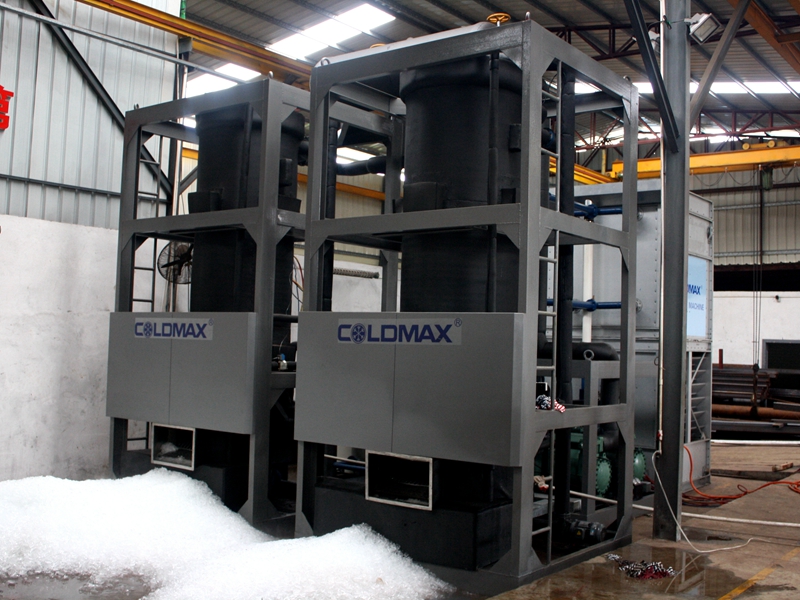 日产03吨管冰机CTM-3.0W